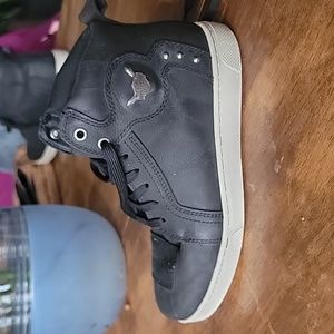 Harley Davidson shoes